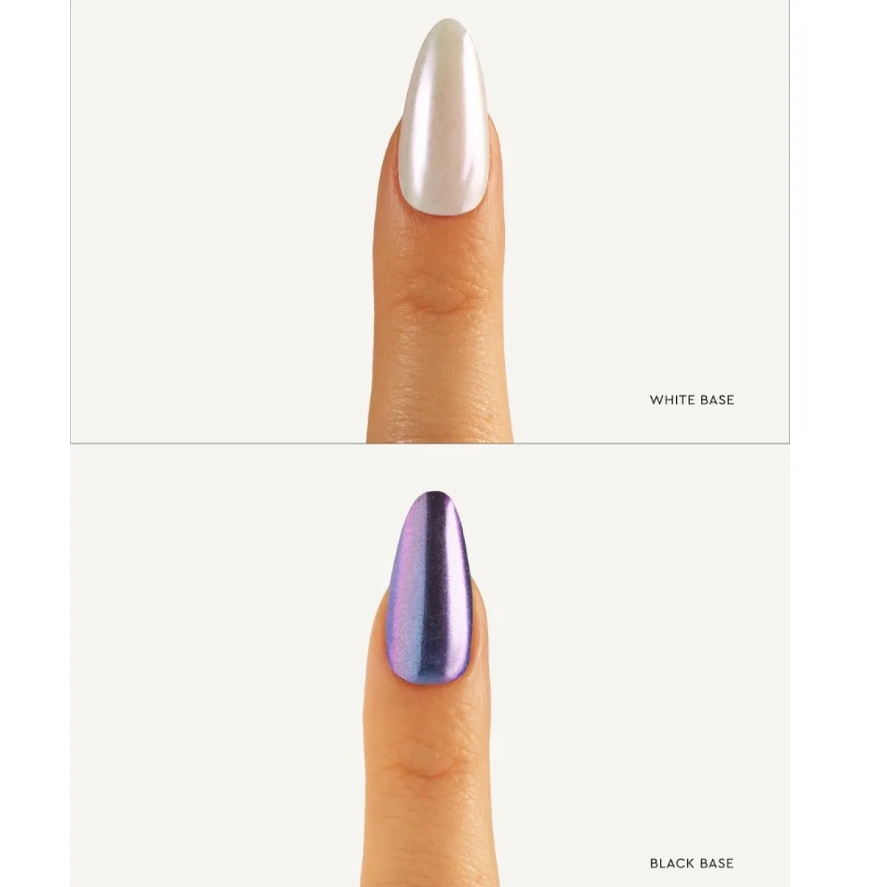 Poudre Liquide pour Ongles Pearl Shimmer