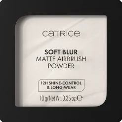 Poudre matifiante floutante Soft Blur Matte Airbrush