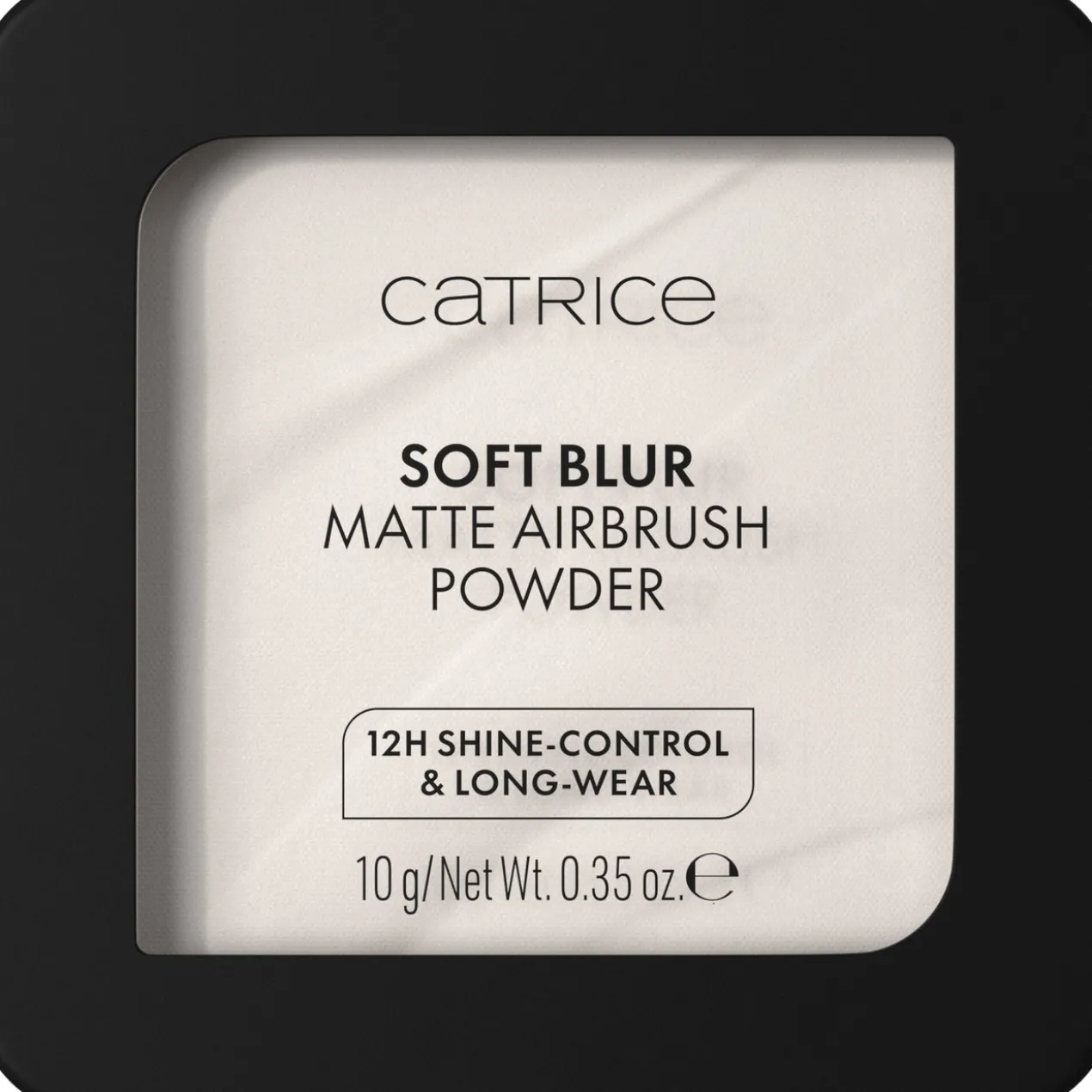 Poudre matifiante floutante Soft Blur Matte Airbrush