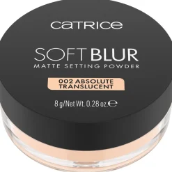 Poudre matifiante Soft Blur