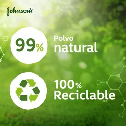 Poudre pour bébé 99% d’origine naturelle