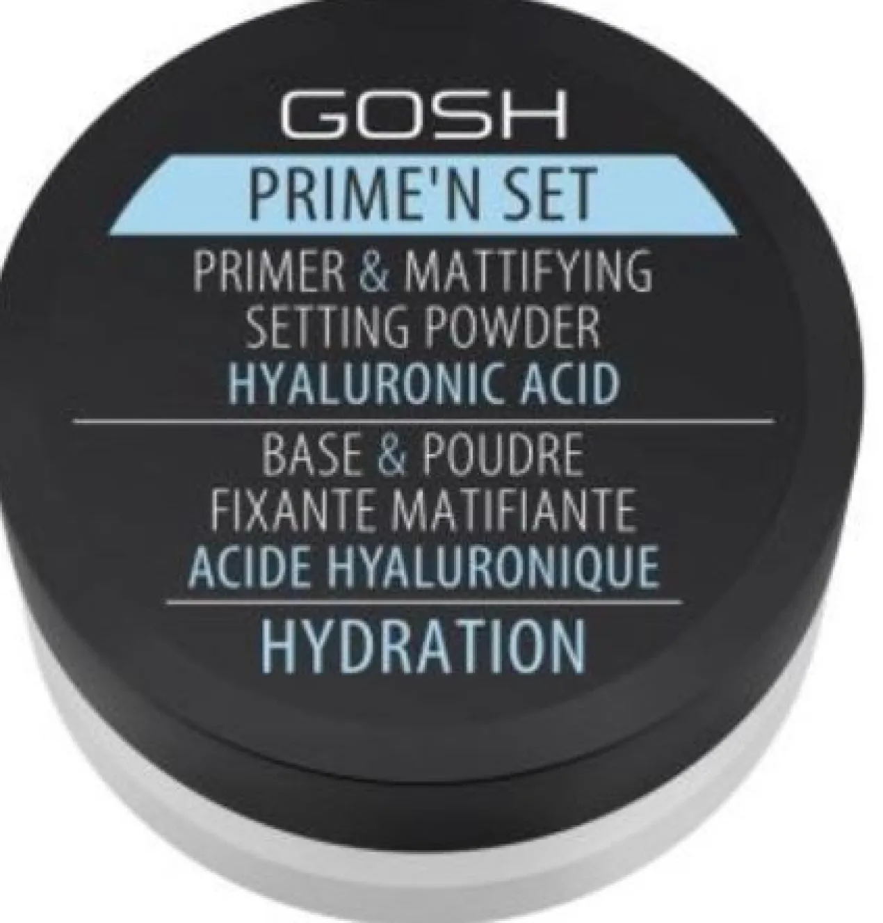 Poudre Prime’n Set à l’Acide Hyaluronique