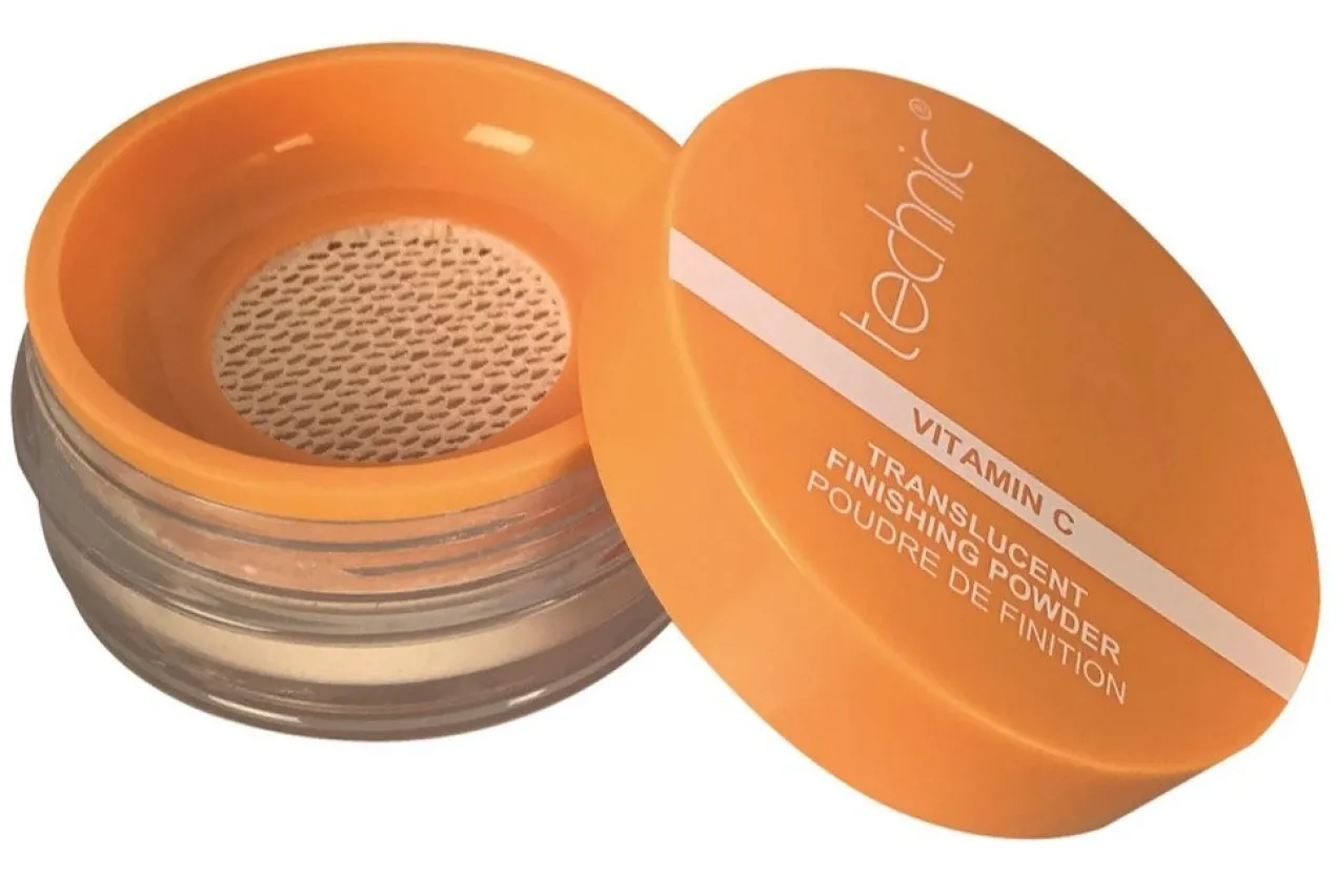 Poudres de Finition Translucides Vitamine C