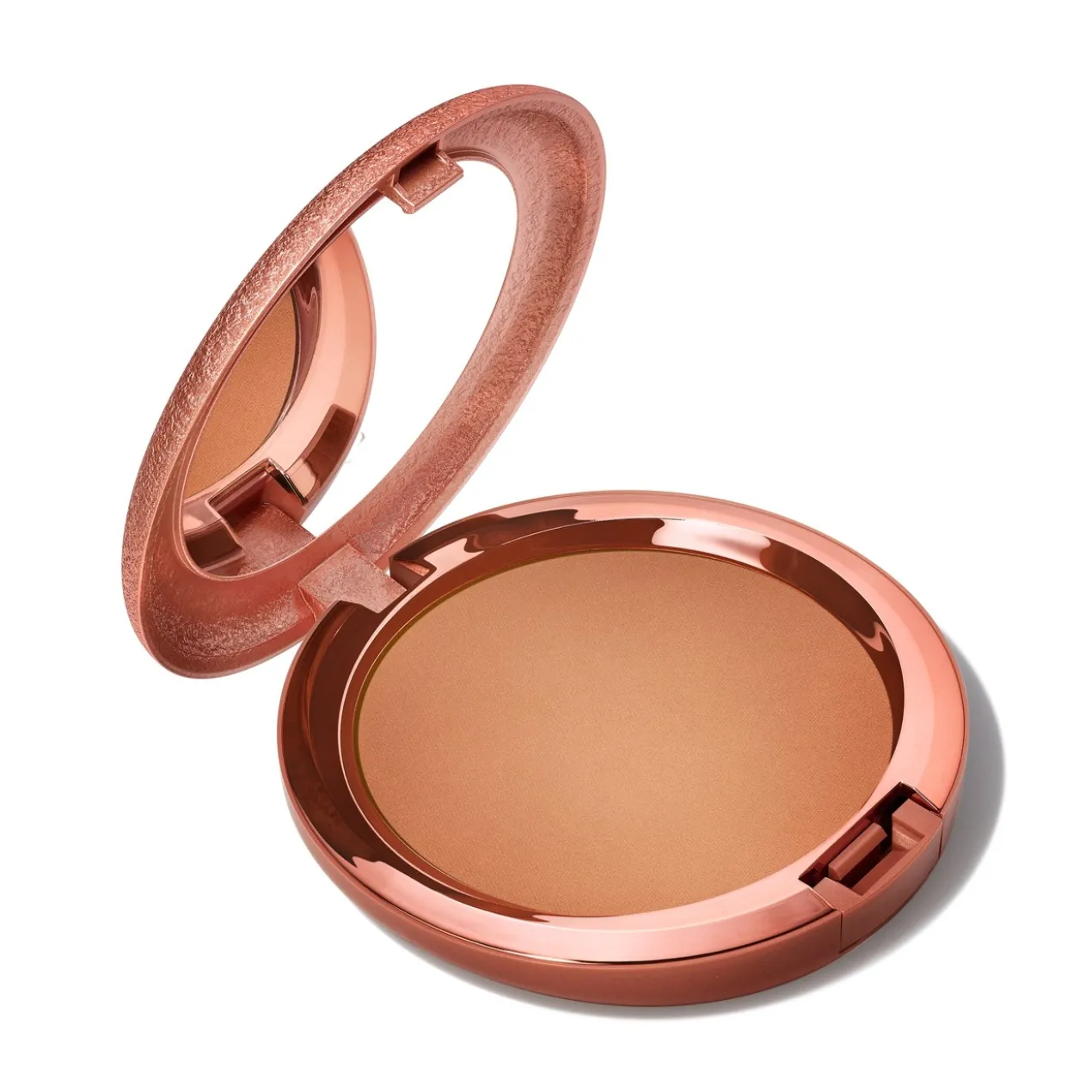 Poudres de soleil finition matte