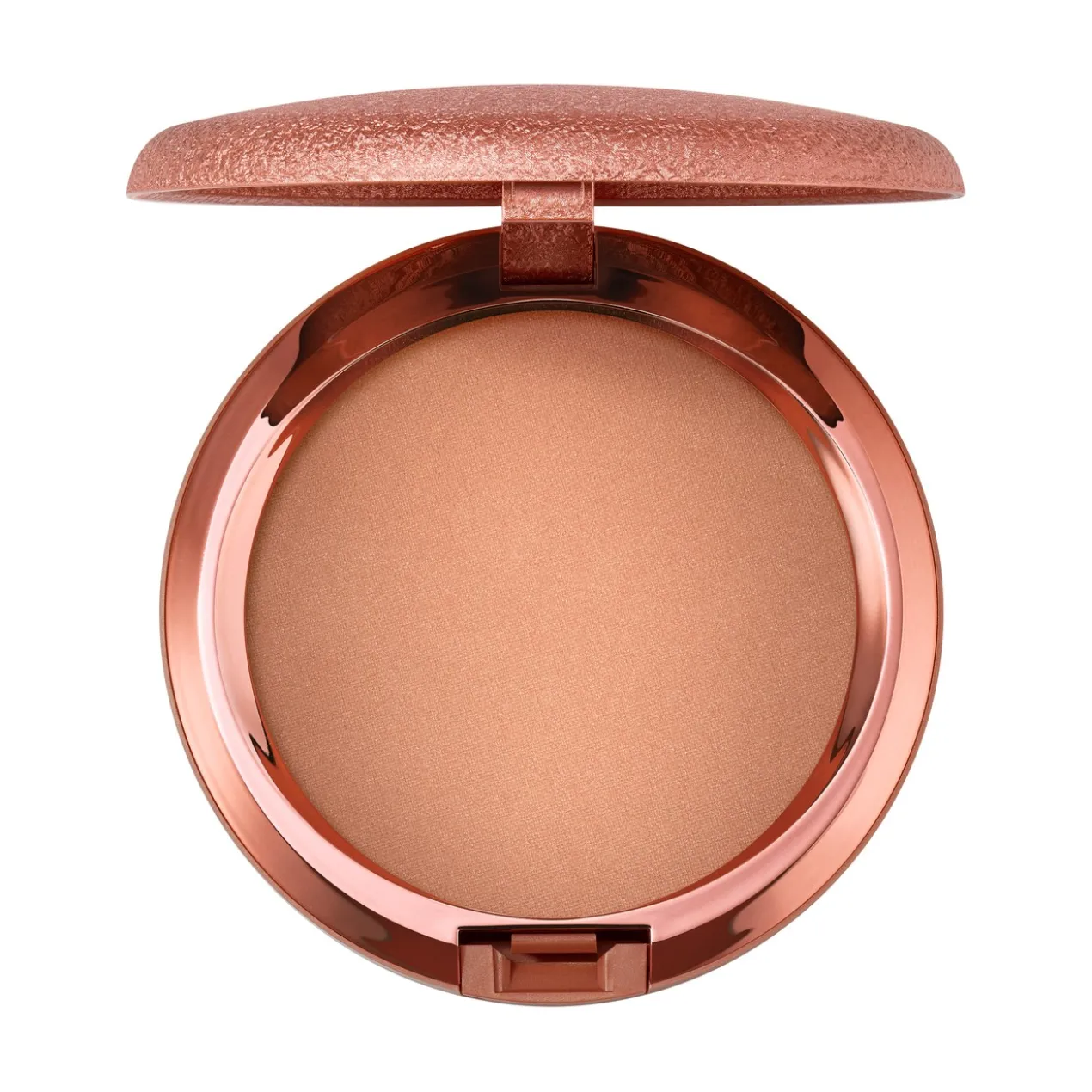 Poudres de soleil finition matte