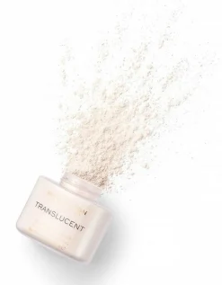 Poudres libres Loose Baking Setting Powder Translucent