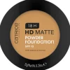 Poudres Matifiantes 18H HD Matte