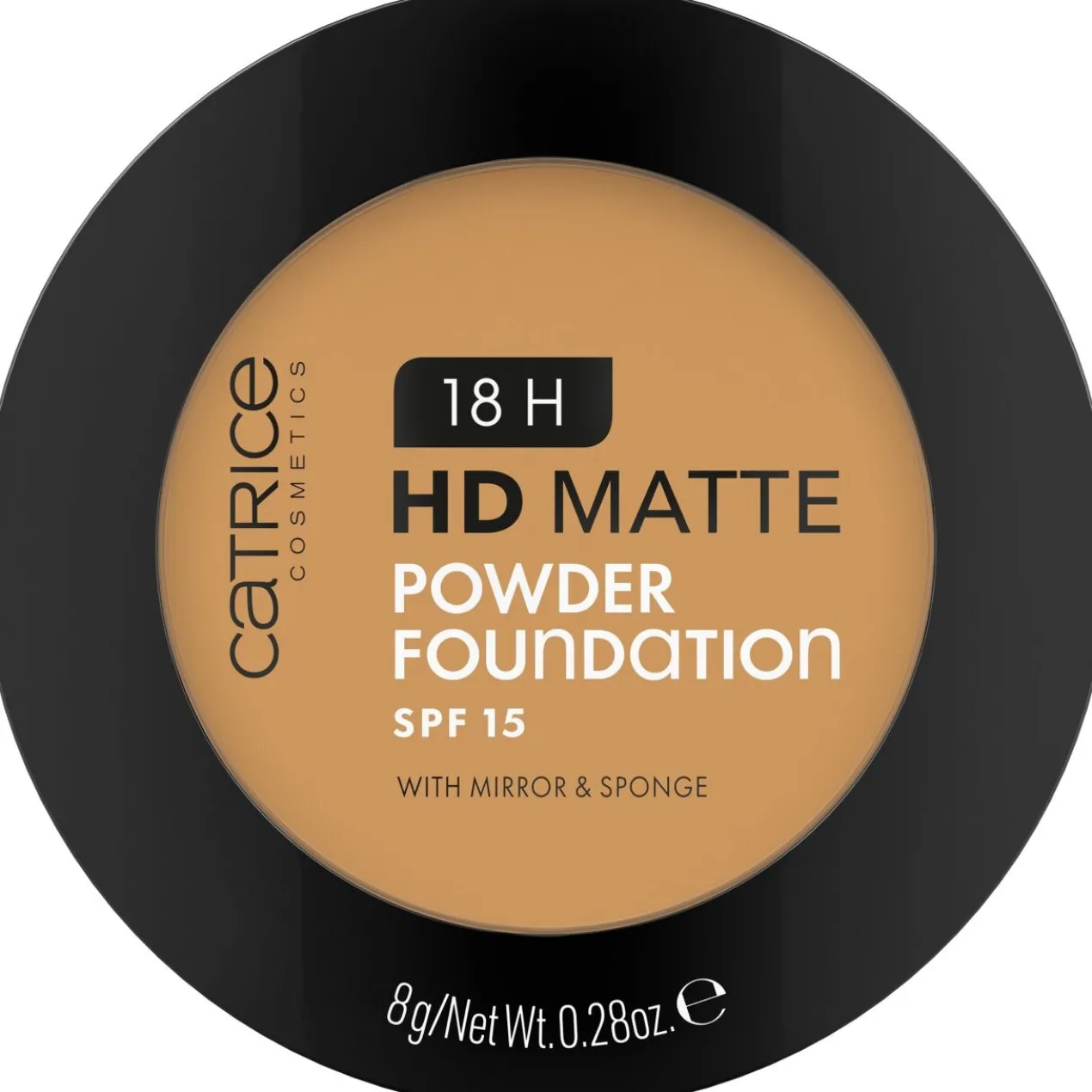 Poudres Matifiantes 18H HD Matte