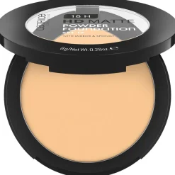 Poudres Matifiantes 18H HD Matte