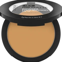 Poudres Matifiantes 18H HD Matte