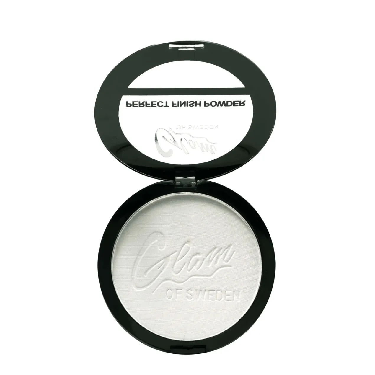 Poudre Transparente pour Finition Parfaite