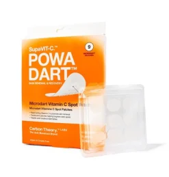 Powa Dart Microdart Patchs à la Vitamine C