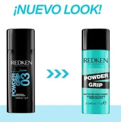 Powder Grip Poudre Matifiante Volume Extrême