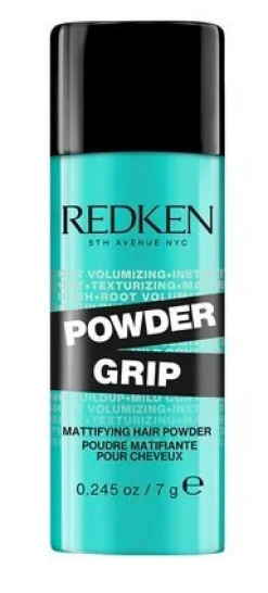 Powder Grip Poudre Matifiante Volume Extrême