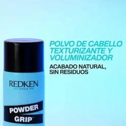 Powder Grip Poudre Matifiante Volume Extrême