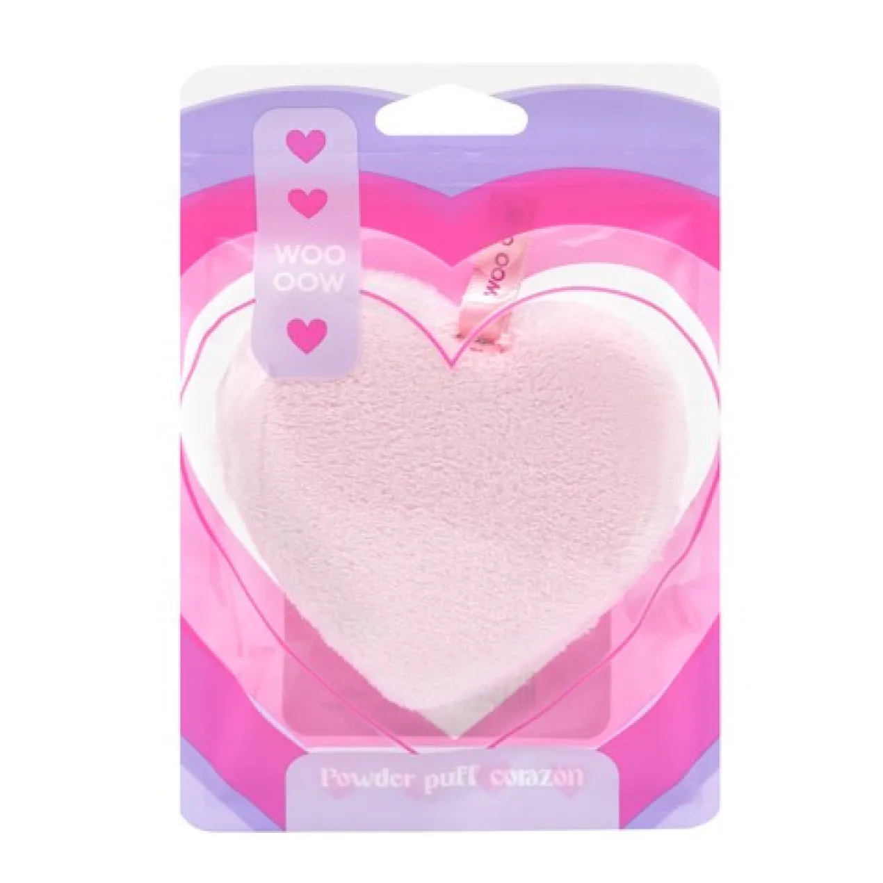 Powder Puff Coeur