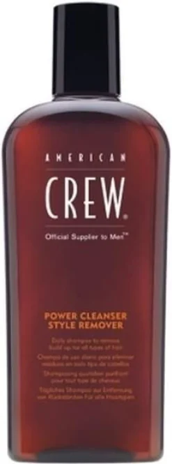 Power Cleanser Shampoing