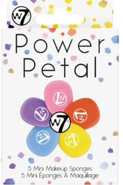 Power Petal Set 5 Mini Éponges à Maquillage