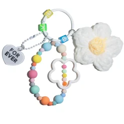 Power Puff Charm Matelassé