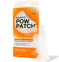 Pow Patch Patchs à la Vitamine C Antitaches