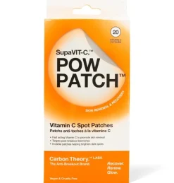Pow Patch Patchs à la Vitamine C Antitaches