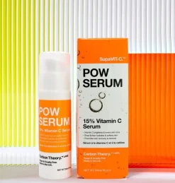 Pow Serum 15% Vitamine C
