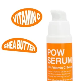 Pow Serum 15% Vitamine C