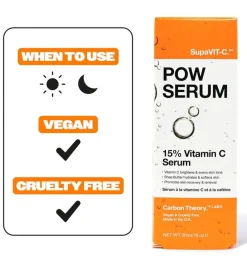 Pow Serum 15% Vitamine C