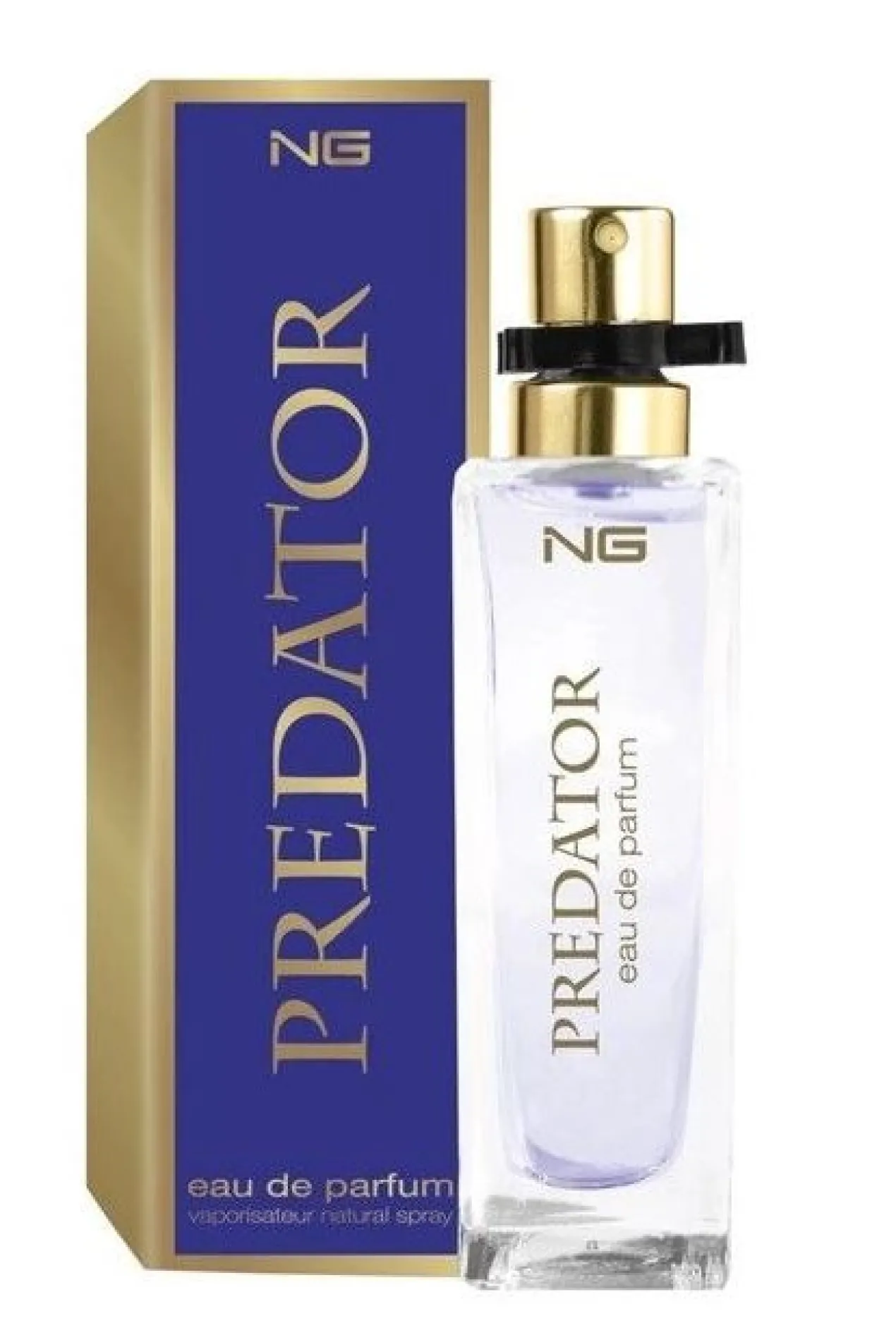 Predator Eau de Parfum pour Femme