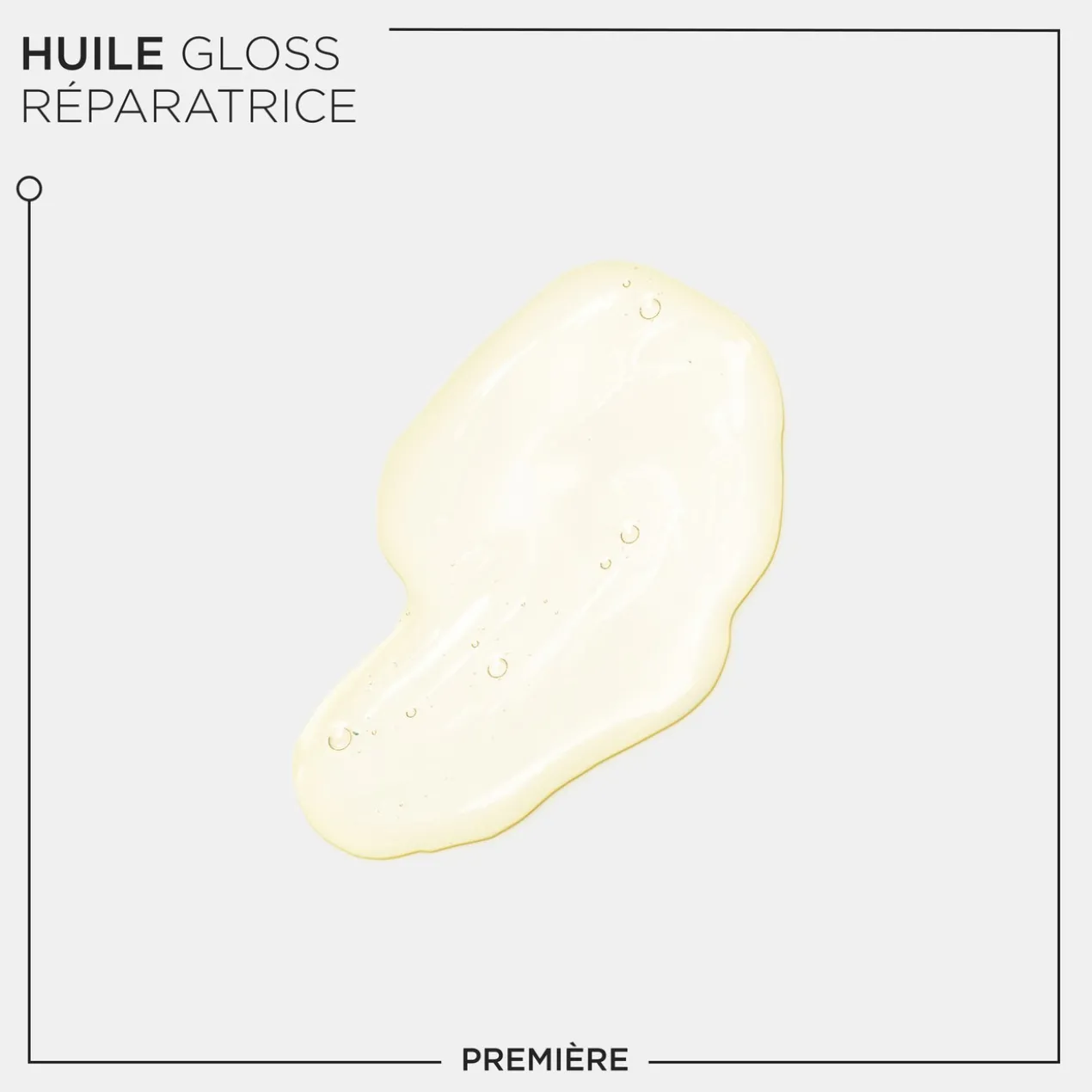 Première Huile Réparatrice Brillance Intensive