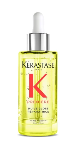 Première Huile Réparatrice Brillance Intensive