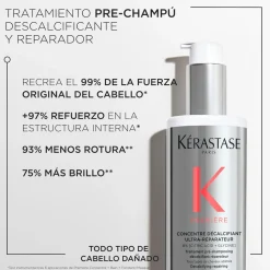 Première Pré‑Shampoing Réparateur Déminéralisant