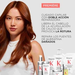 Première Pré‑Shampoing Réparateur Déminéralisant