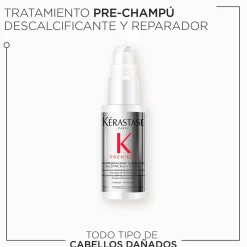 Première Pré‑Shampoing Réparateur Déminéralisant
