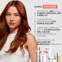 Première Sérum Filler Fondamental Réparateur et Lissant Anti-Frizz