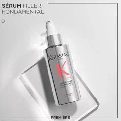 Première Sérum Filler Fondamental Réparateur et Lissant Anti-Frizz