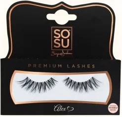 Premium Lashes Faux Cils Alex