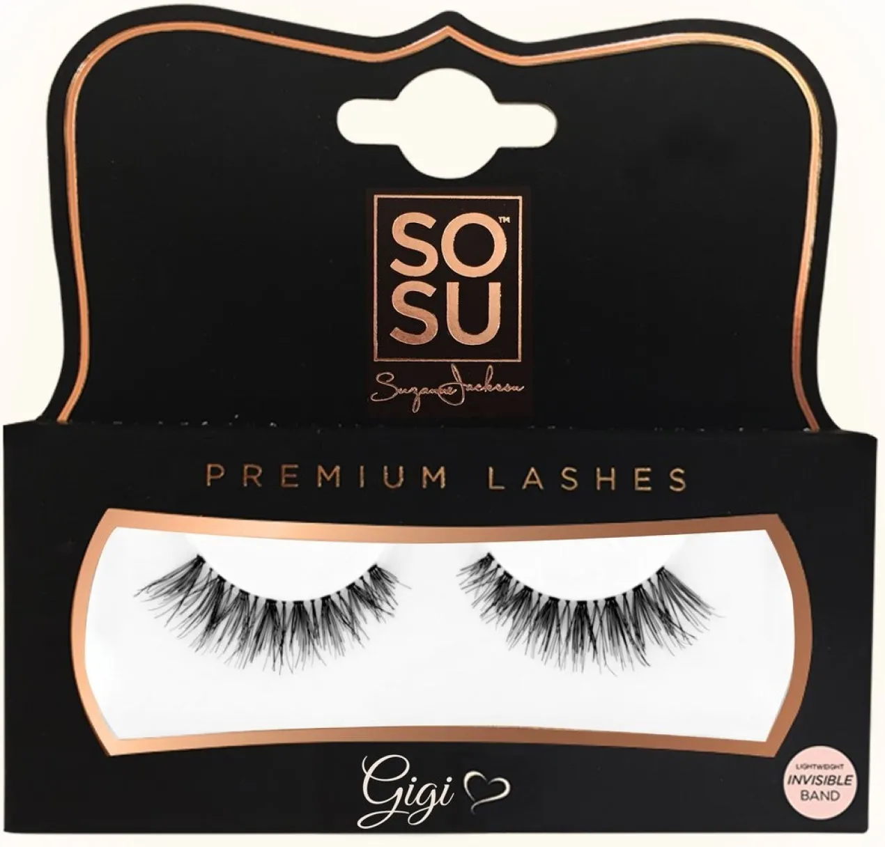 Premium Lashes Faux Cils Gigi