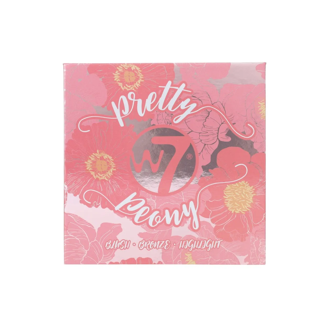 Pretty Peony Palette de Visage