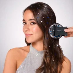 Pretty Shine Applicateur de Strass pour Cheveux