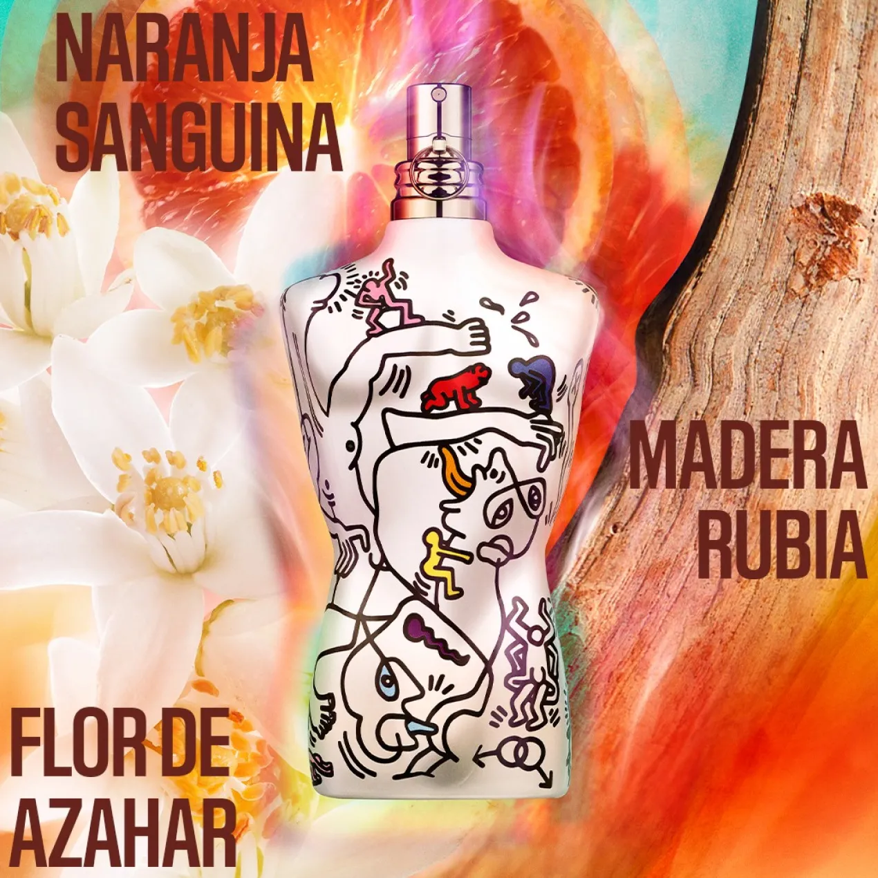 Pride Le Male Eau de Toilette Édition Limitée