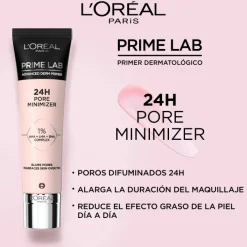 Prime Lab Réducteur de Pores