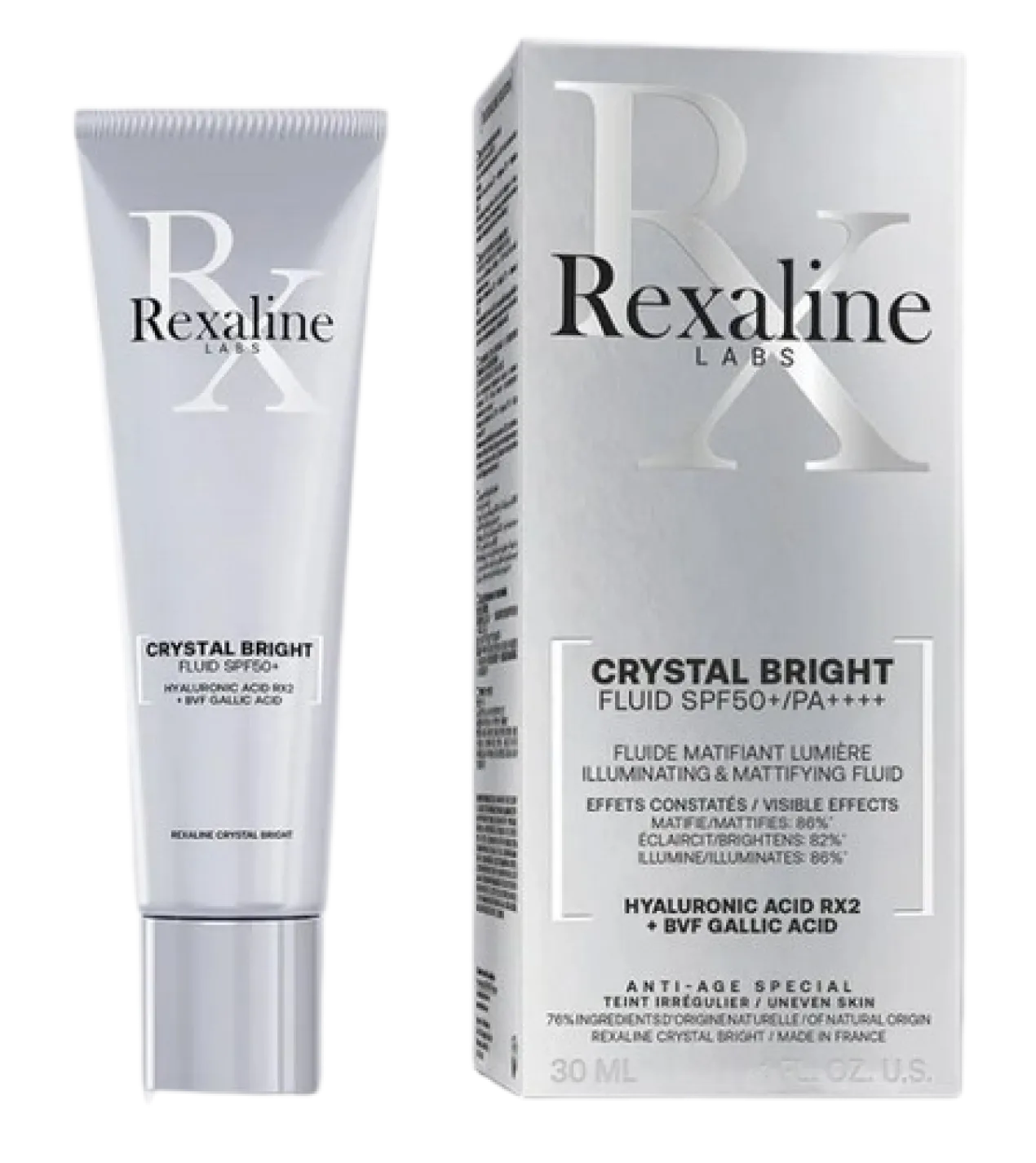 Primer Éclat Unifiant SPF 30 Crystal Bright