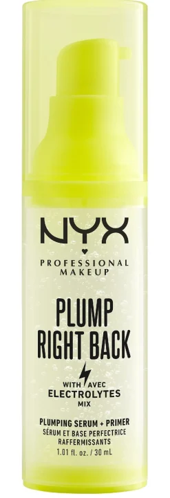 Primer et Sérum Plump Right Back