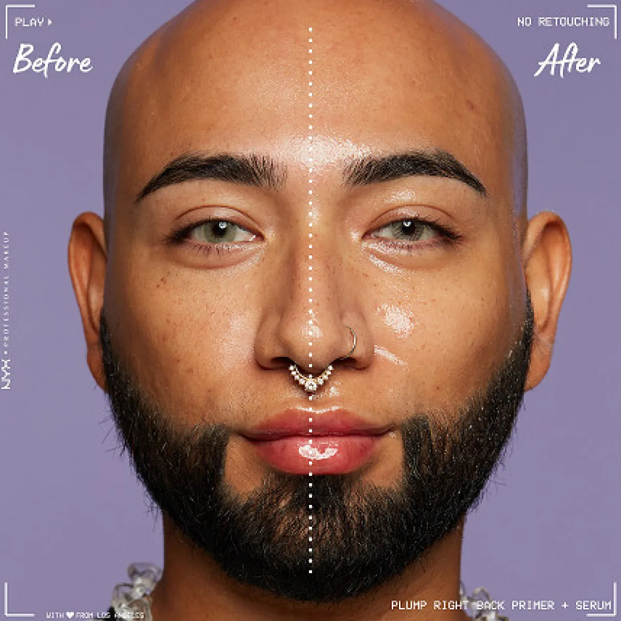 Primer et Sérum Plump Right Back