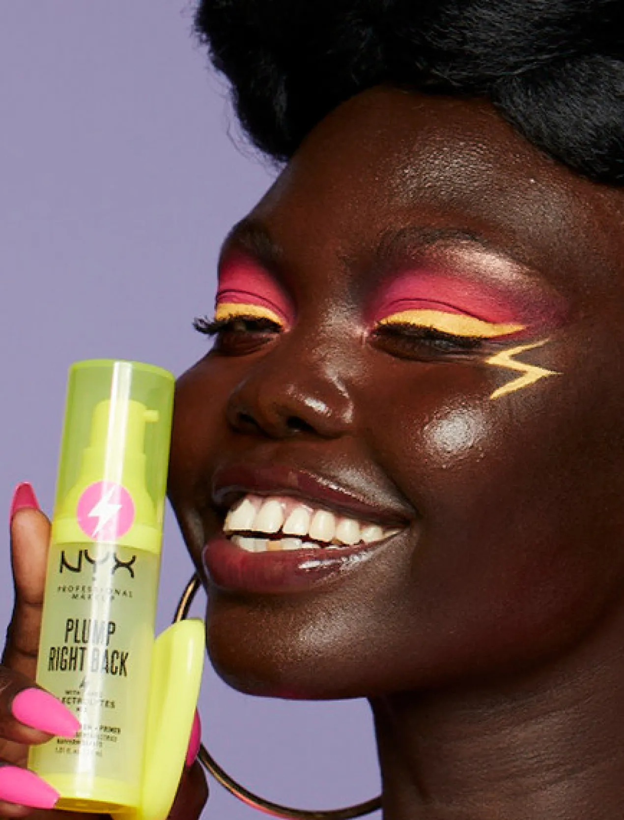 Primer et Sérum Plump Right Back