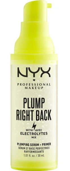 Primer et Sérum Plump Right Back