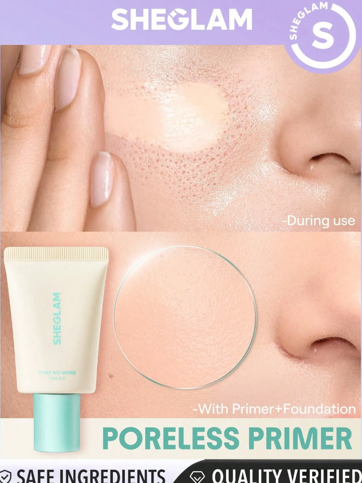 Primer lissant Pore No More Primer