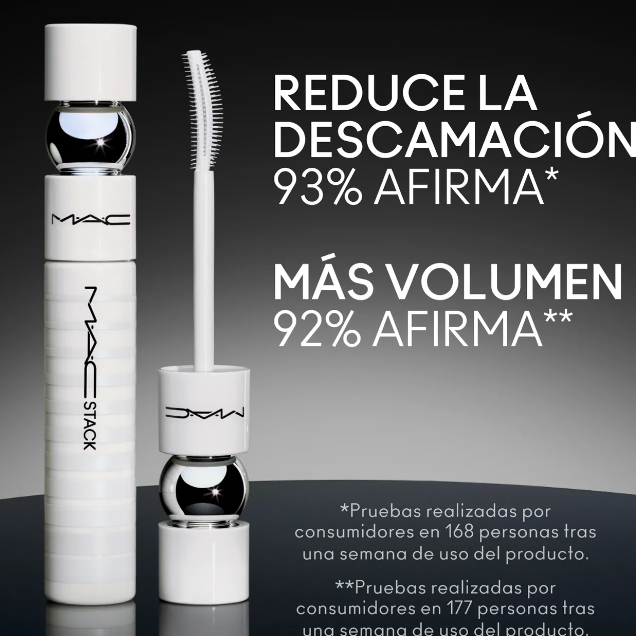 Primer Mascara MAC Stack Legit Lift Lash Primer