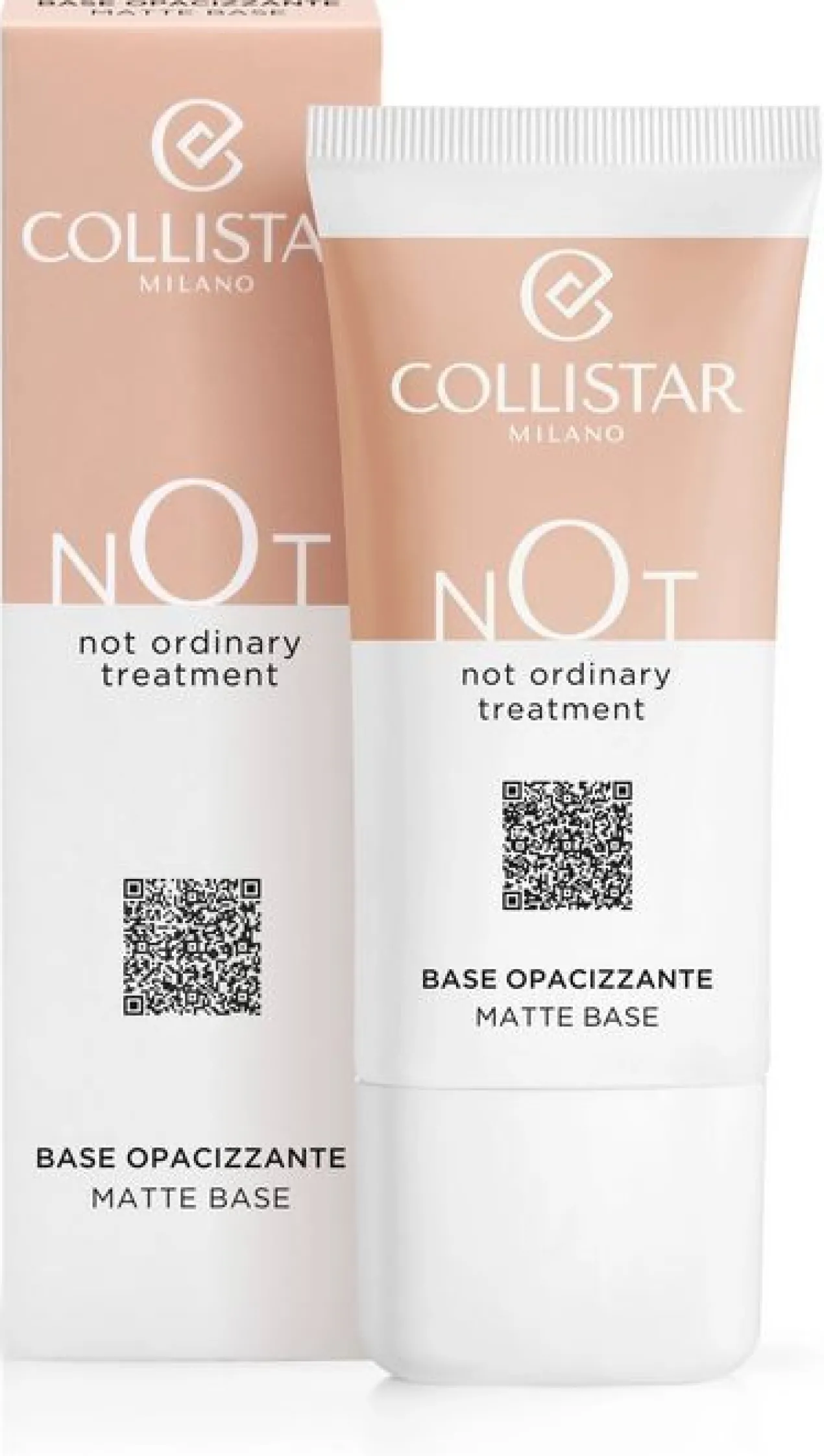 Primer Mat Base Effet Mat Not Ordinary Treatment